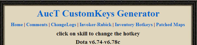 download dota hotkeys mineskeys